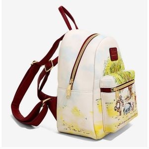 Winnie the Pooh Loungefly Mini backpack